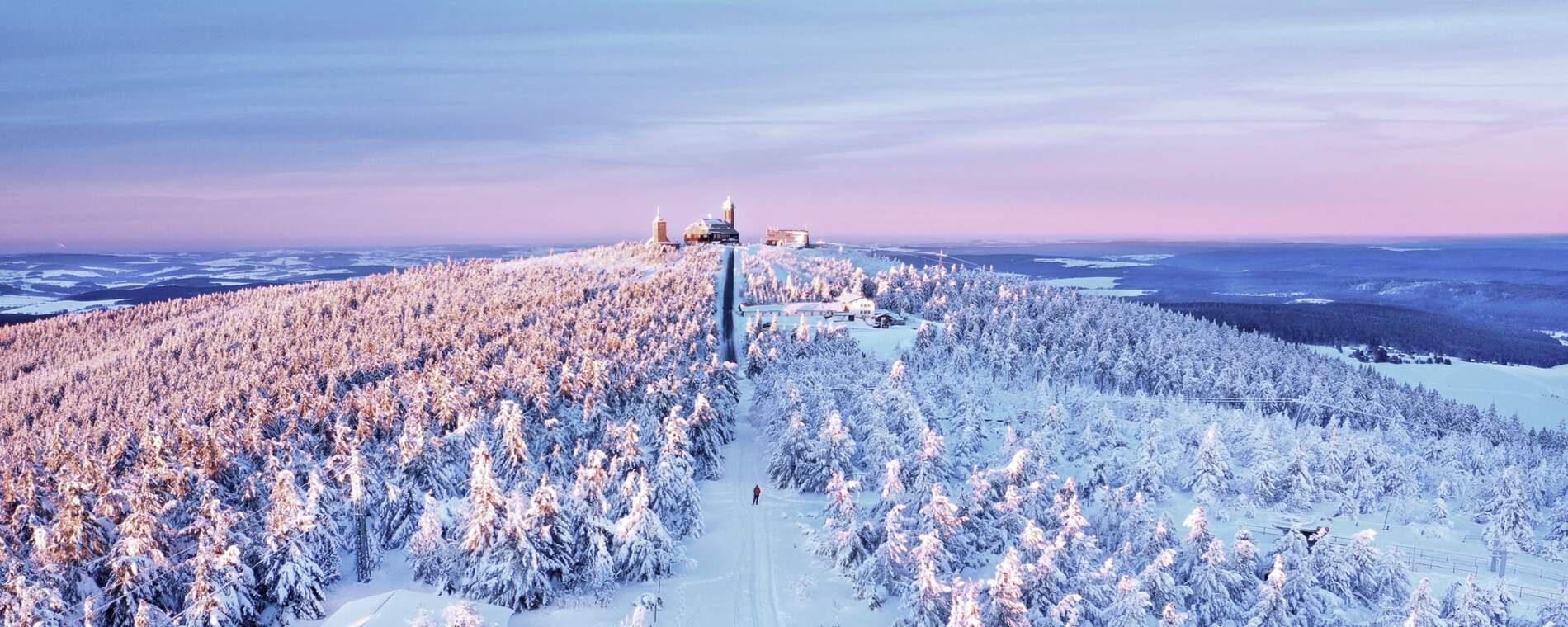 Ein Stück Heimat#für den Weihnachtsbaum